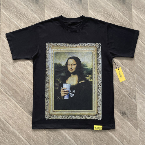 That's A Awful Lot of Cough Syrup 印花短袖T恤