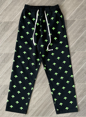 Vertabrae Everyday Pants 小印花运动男女同款休闲长裤