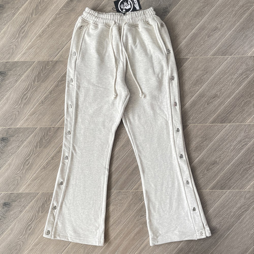 HELLSTAR Studios Capsule  Pants排扣洗水纽扣高街长裤