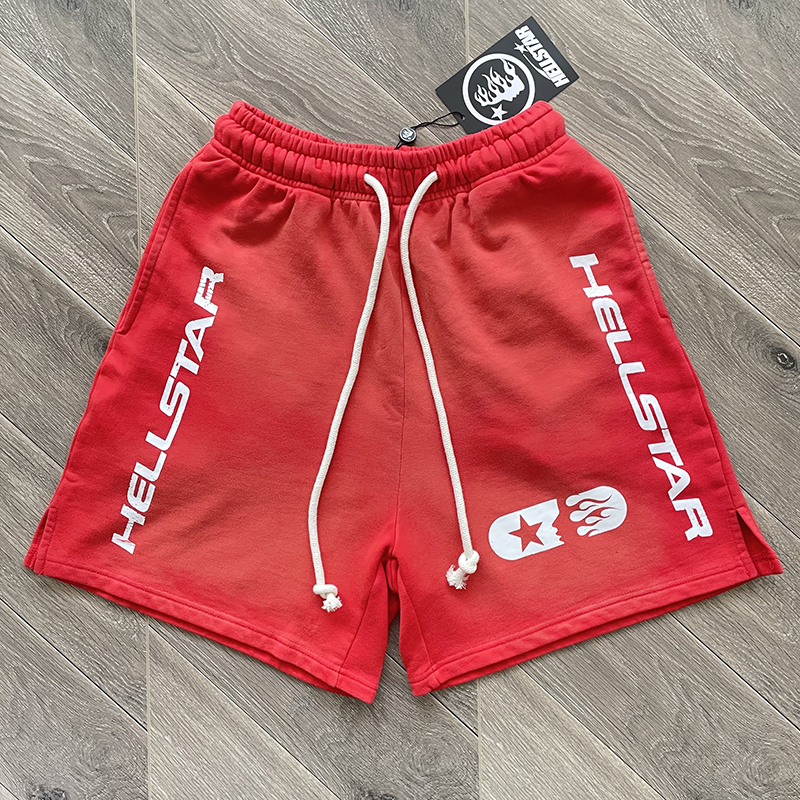 HELLSTARSTUDIOS短裤潮流