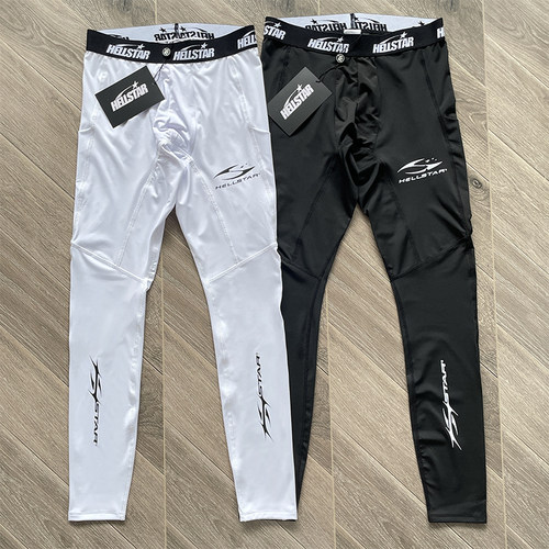 HELLSTAR STUDIOS Compression Tights 速干运动健身紧身裤