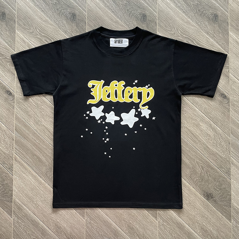 sp5derworldwide短袖潮青年
