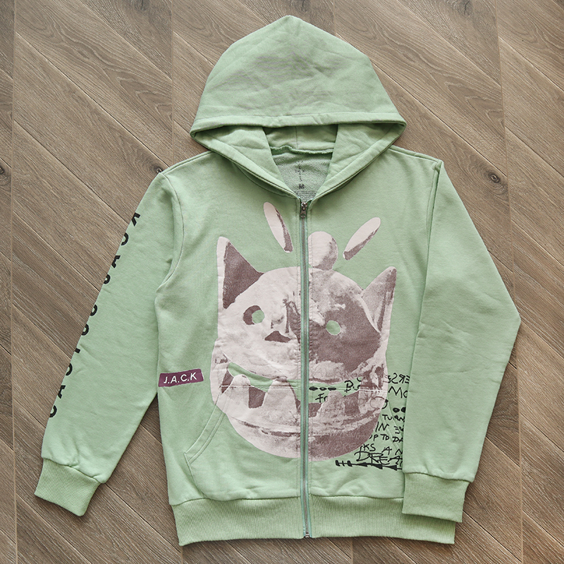 CactusJack流行