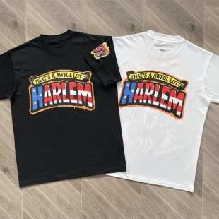 Awful Lot 潮流印花短袖 T恤 Syrup美式 Cough That