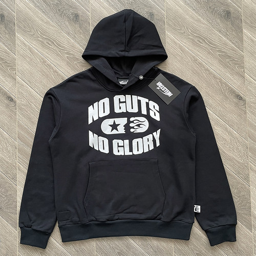 Hellstar Studios No Guts No Glory Hoodie 休闲连帽卫衣