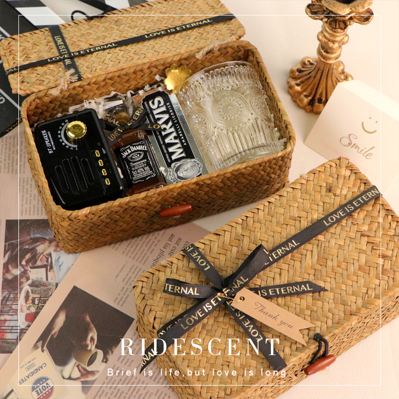 实用伴郎伴手礼高级感小礼品