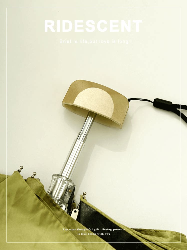 雨伞伴手礼礼品实用叠太阳伞防晒防紫外线遮阳伞女伴娘结婚小物件