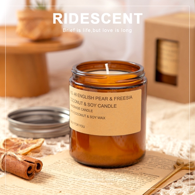 200g大罐香薰蜡烛伴手礼女伴娘高档实用单品小众高级单品小礼品