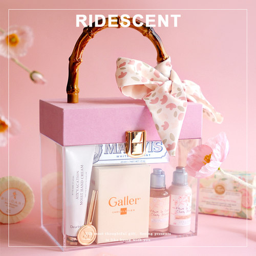 婚礼伴手礼女伴娘高档实用礼物