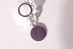 南开大学钥匙扣 南开钥匙扣 南开大学纪念品 南开大学校徽钥匙扣