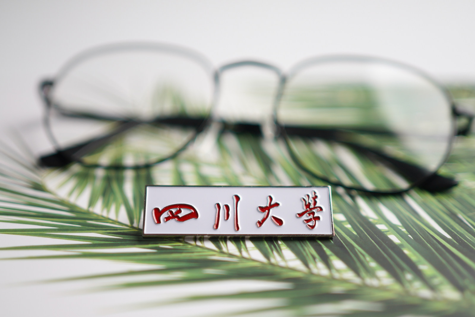 四川大学校徽 川大校徽 四川大学徽章 四川大学纪念品 川大纪念品