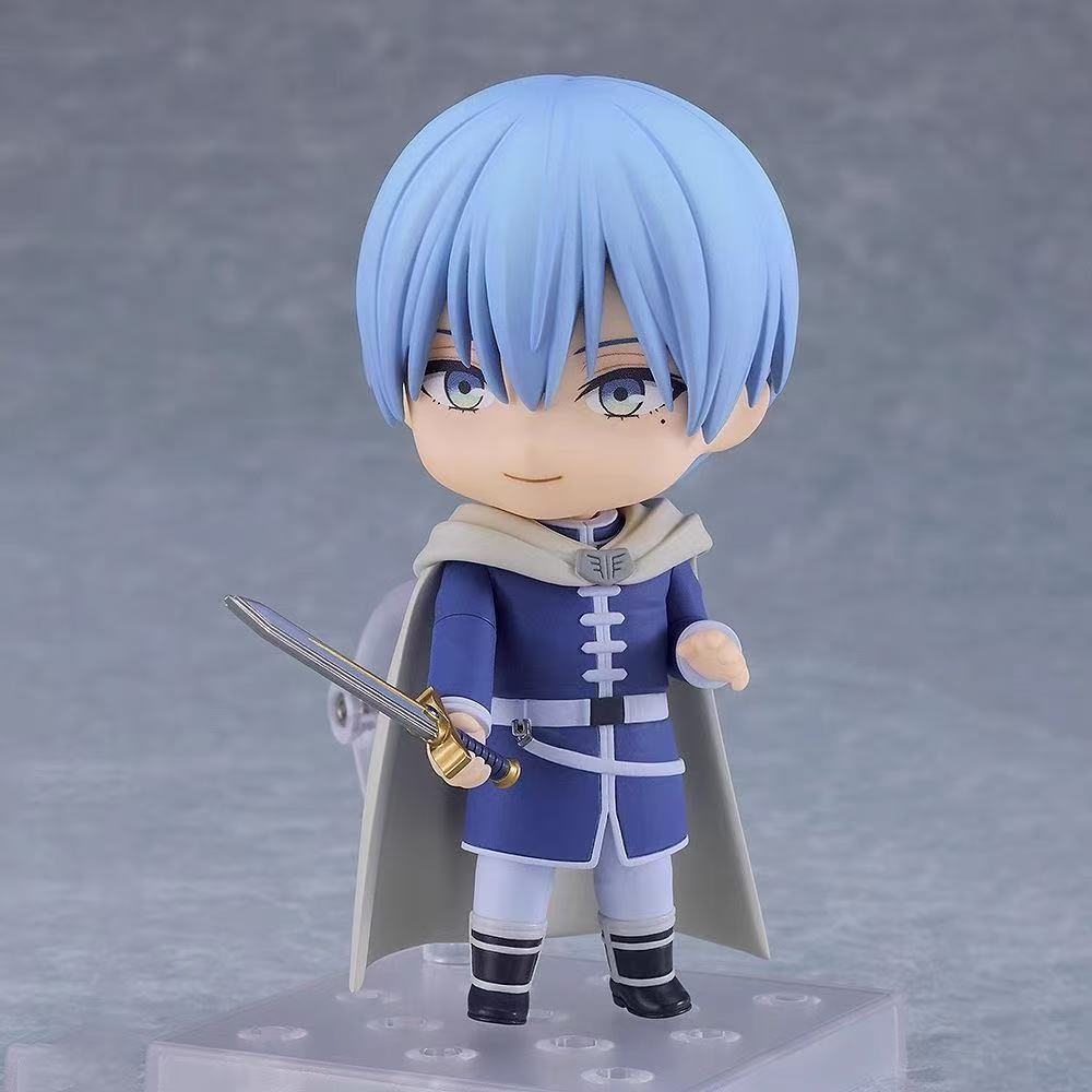 粘土人 葬送的芙莉莲 勇者 2498# 辛美尔 Q版 可动手办摆件其他