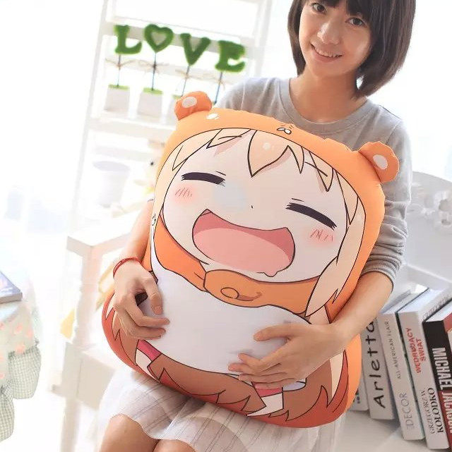 Coussin Manga - Ref 2688432 Image 1