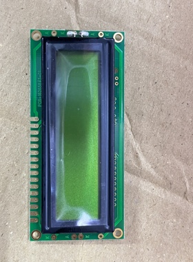 全新原装Varitronix MDLS16265BSP-09 液晶屏模块