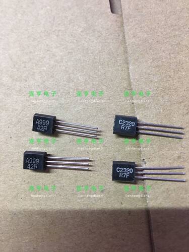 全新三菱2SA999  2SC2320