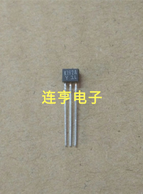 全新2SK192A-Y   K192A