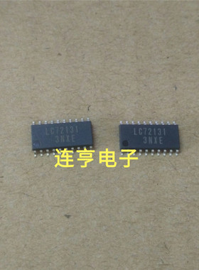 全新LC72131