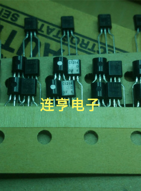 全新2SC1214DTZ   C1214D