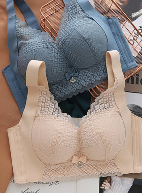 简约实用无钢圈收副乳调整型