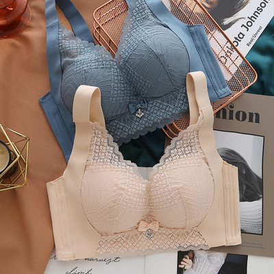 简约实用无钢圈收副乳调整型