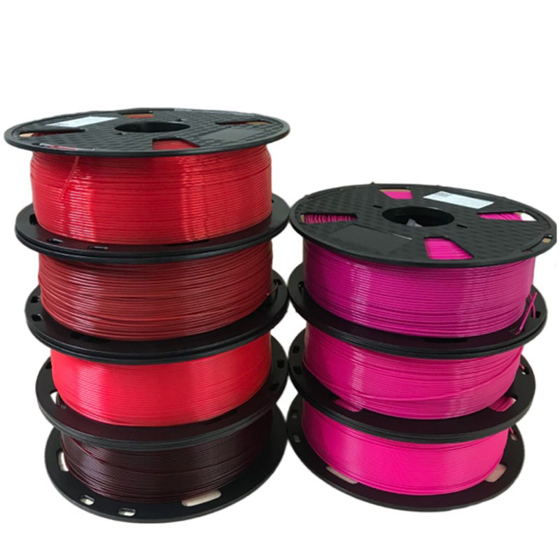 3d打印机耗材1.75mmpla卓普多色