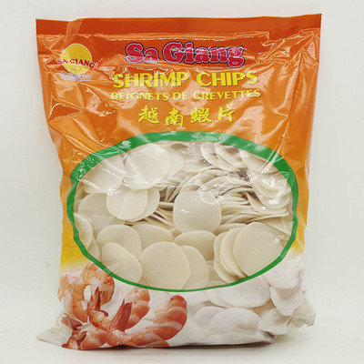 saciangshrimpchips越南虾片