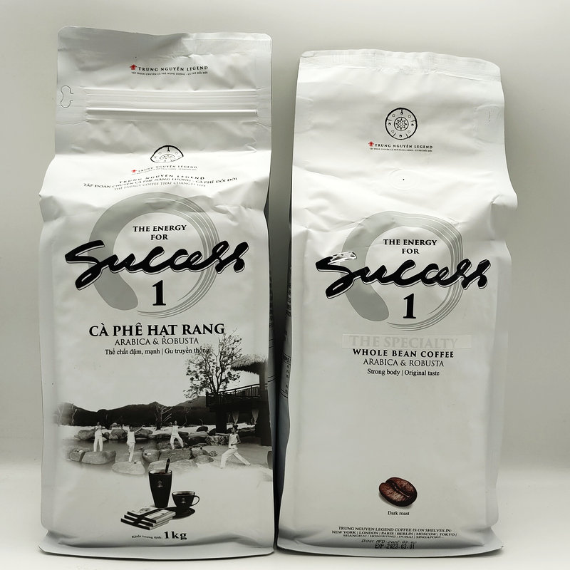 G7中原1号咖啡豆越南咖啡越南