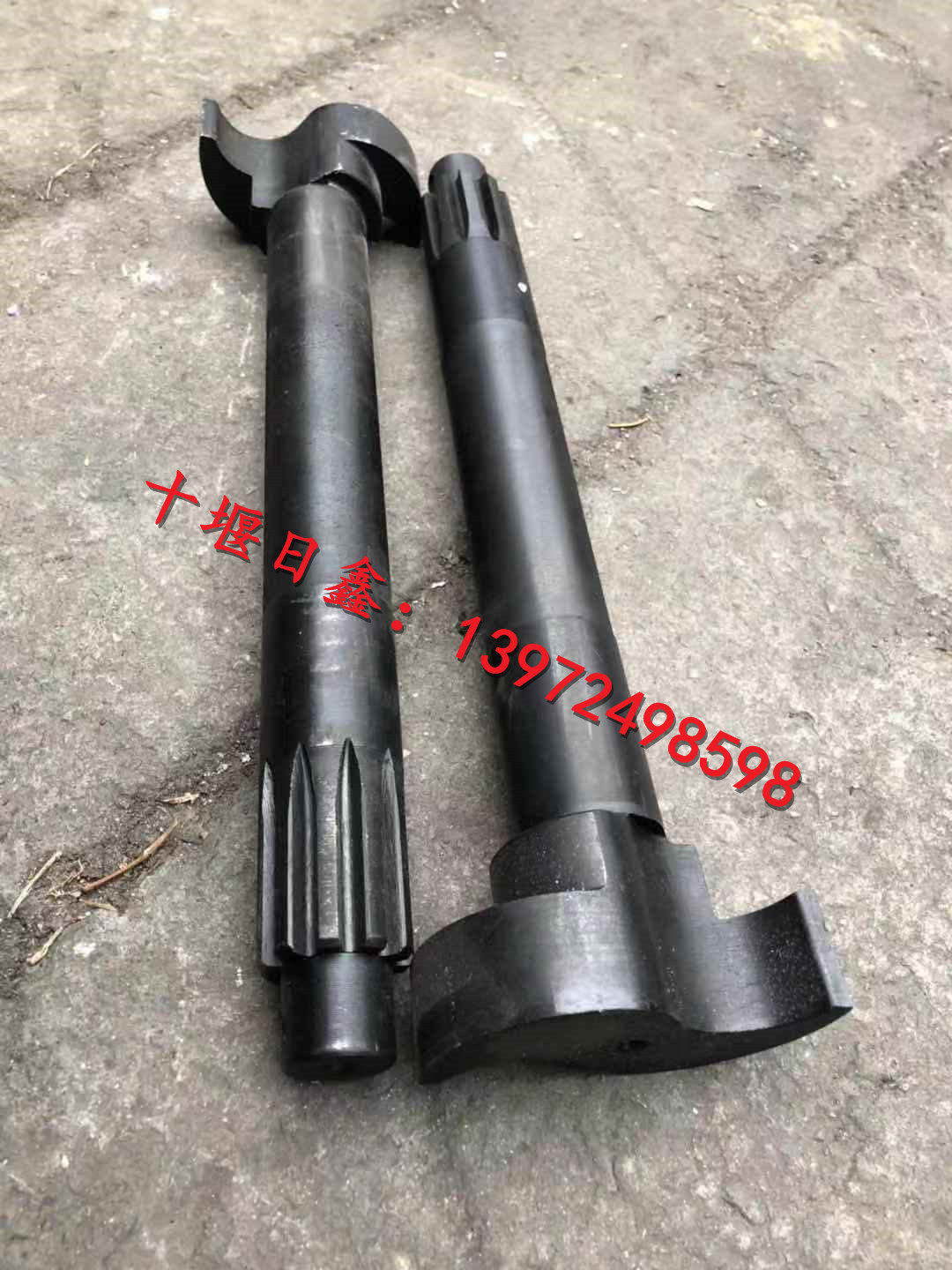 适用于东风EQ140/153/1094/天龙天锦大力神457刹车滚杆滚杠凸轮轴