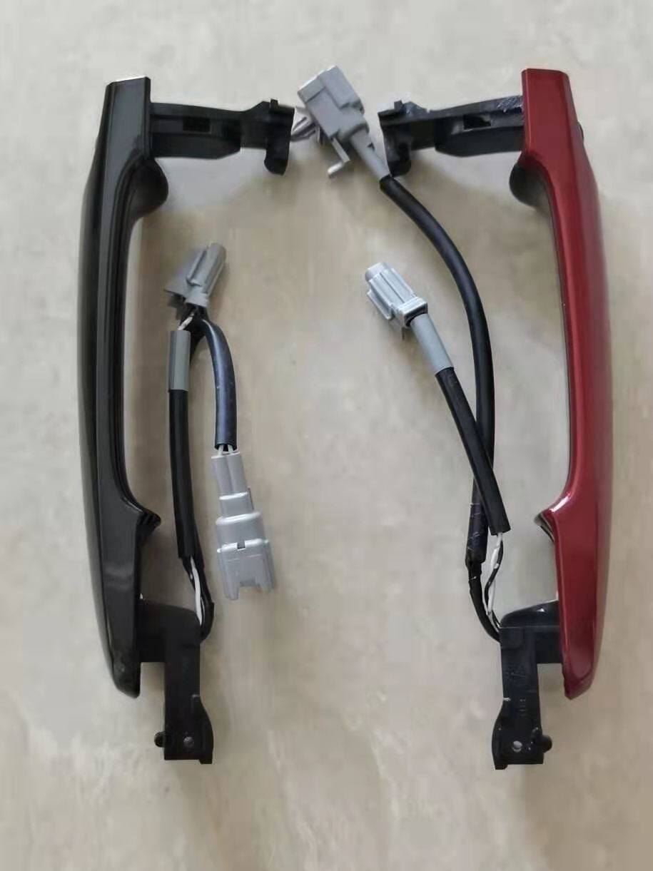 INFINITI ESQJUKE 뒷문 및 스마트 외부 핸들이 있는 전면 도어에 적합 전면 및 후면 도어 외부 핸들