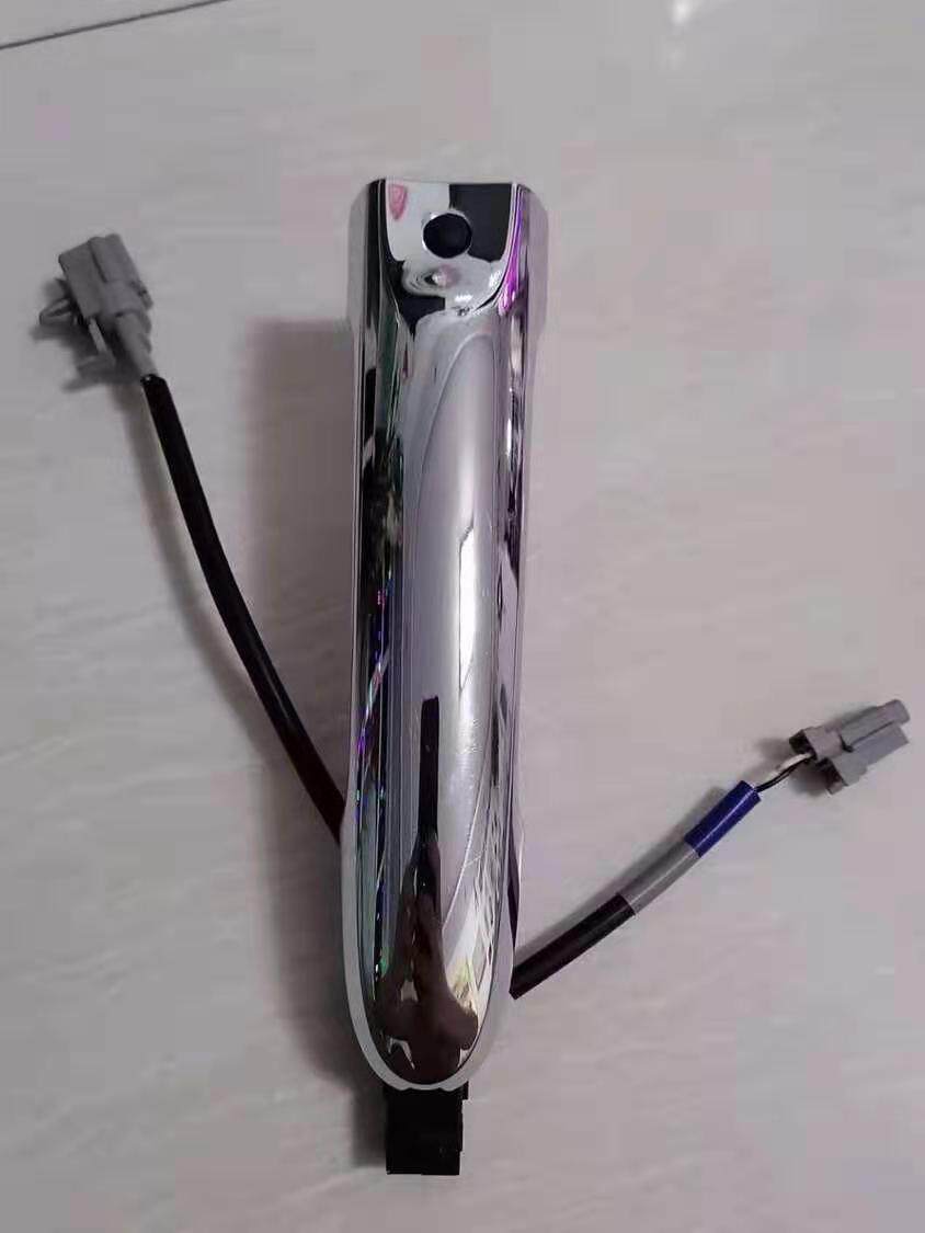 INFINITI ESQJUKE 뒷문 및 스마트 외부 핸들이 있는 전면 도어에 적합 전면 및 후면 도어 외부 핸들