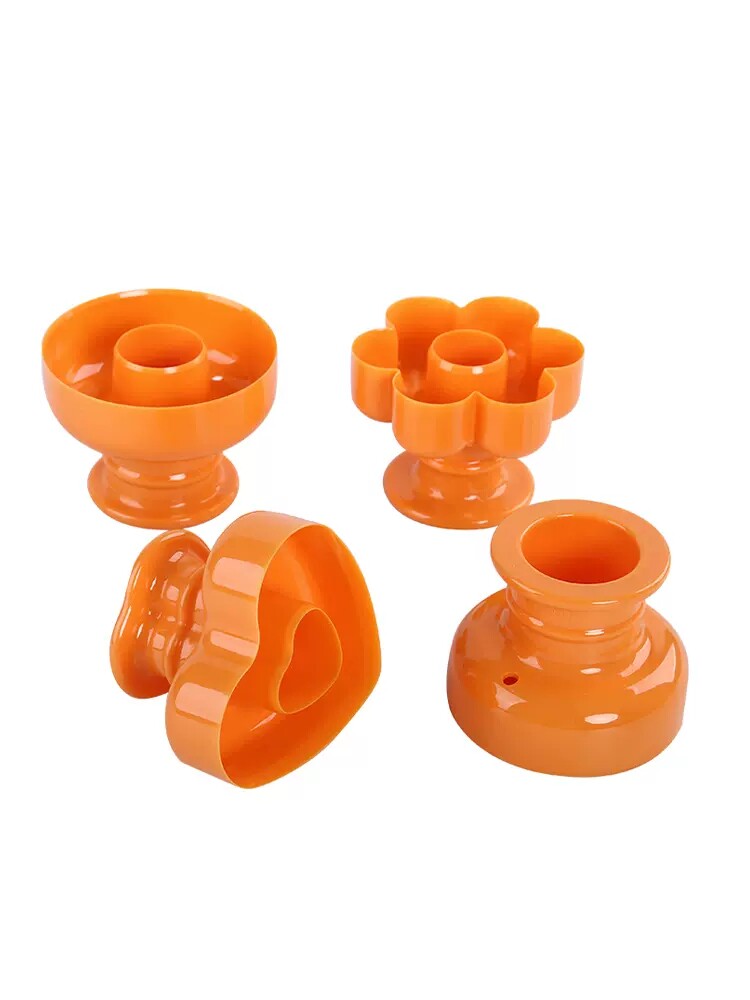 三能甜甜圈模具 烘焙 家用大号小号 面包蛋糕模具 DIY烘焙器具