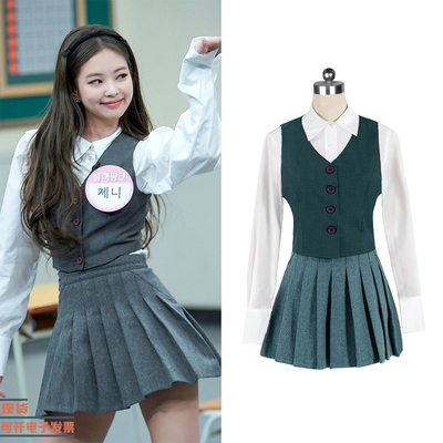 2023棉女团舞打歌服韩舞