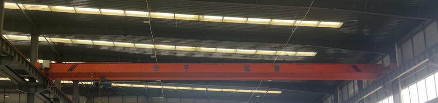 6月23日曲靖位于云南省曲靖市马龙工业园区红桥片区A组团的5号桥式行车网络拍卖公告