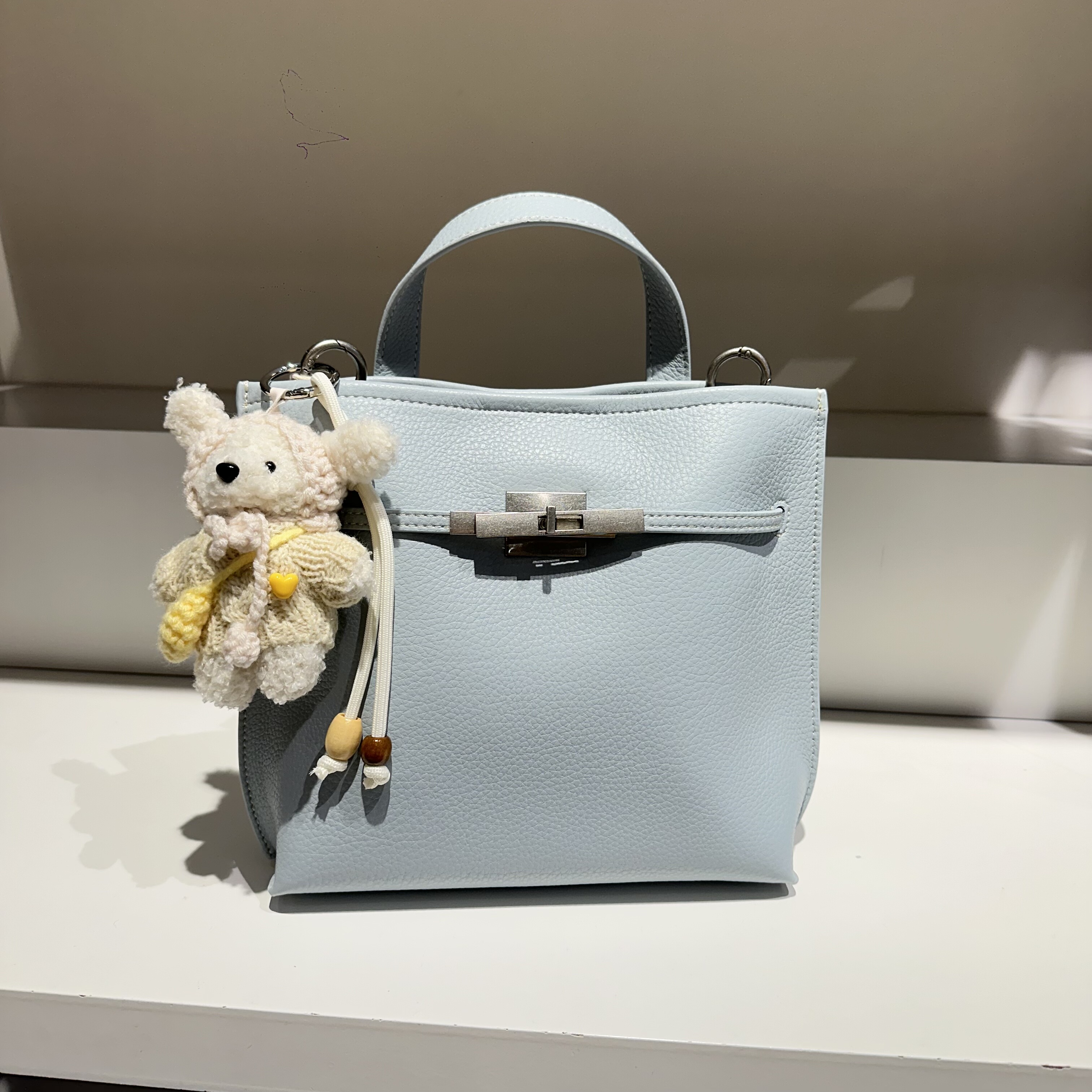 新款复古休闲慵懒风软皮荔枝纹手提竖款子母包斜挎实用百搭女包,箱包皮具/热销女包/男包,通用款女包,淘宝优惠券,粉丝福利购,淘宝优惠卷