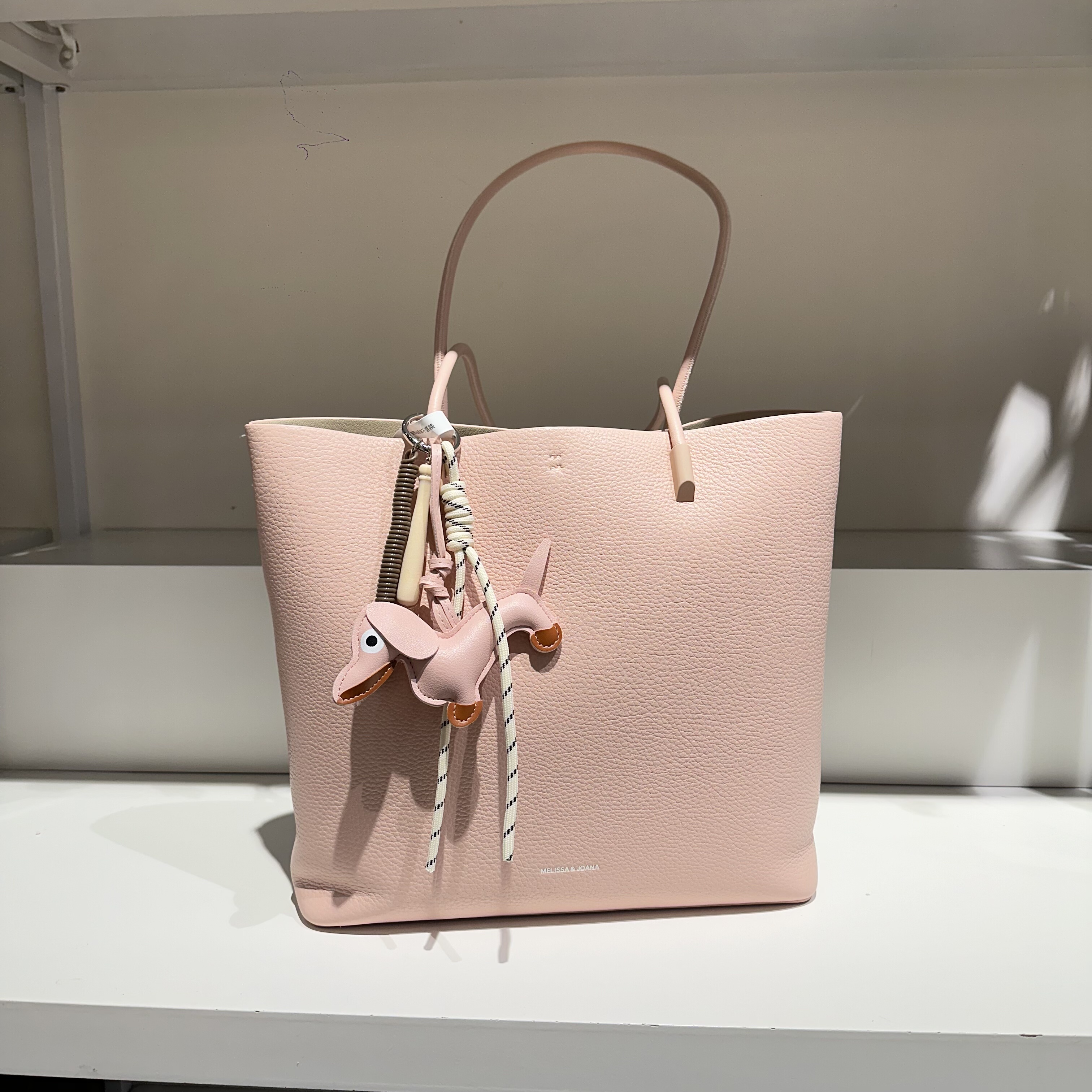 新款休闲慵懒风大容量单肩腋下托特包复古休闲软皮子母包简约韩版