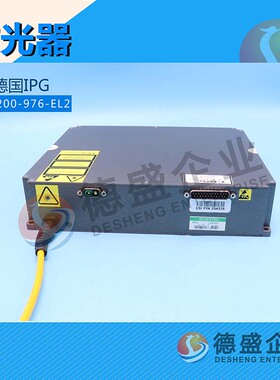 激光器  美国IPG  DLM-200-976-EL2 976nm(致电询价）