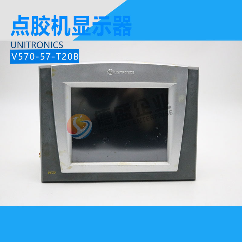 UNITRONICS犹尼康  配套乐泰点胶机触摸显示屏 V750-57-T20B