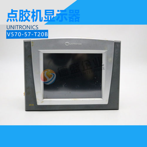 UNITRONICS犹尼康  配套乐泰点胶机触摸显示屏 V750-57-T20B