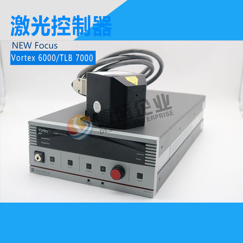 NEW Focus Vortex 6000 激光控制器 TLB 7000 激光头 现货 议价