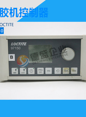 LOCTITE汉高乐泰点胶机,A B螺杆泵点胶控制器97150