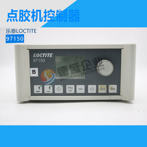 LOCTITE汉高乐泰点胶机,A B螺杆泵点胶控制器97150