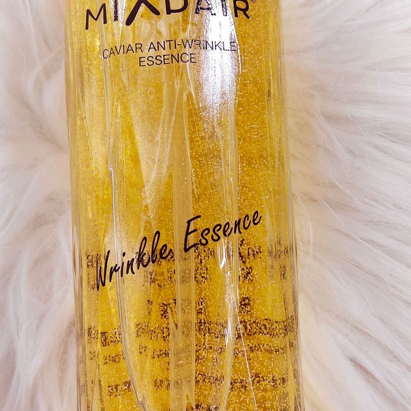 MIXDAIR蜜诗黛儿鱼子酱抗皱精华液乳液 提拉紧致拉丝鲟鱼子还原液