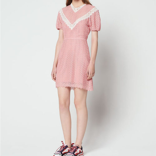 Sandro V领素材模板 Sandro V领图片下载 小麦优选