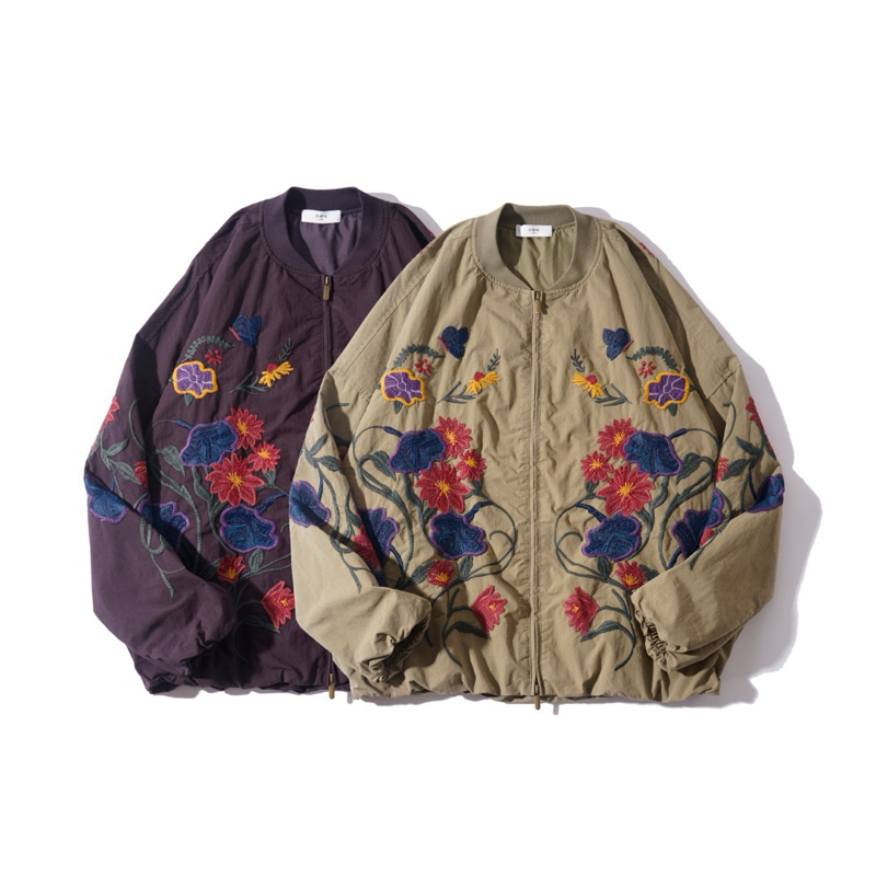 着而乐趣AnewStudio文艺风外套