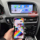 8,8-дюймовый беспроводной автомобильный плеер CarPlay с большим экраном Linux сохраняет оригинальную автомобильную телефонную систему Audi A4LA5Q5 mini 1