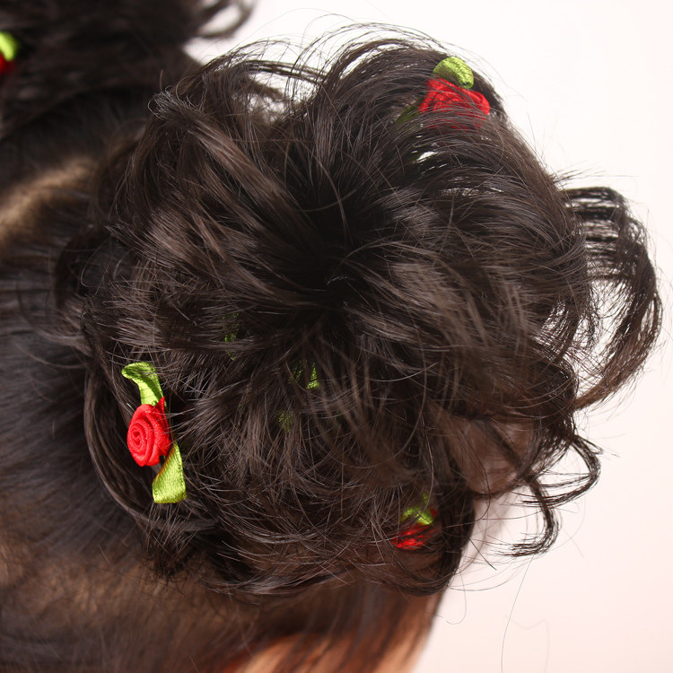 Extension cheveux - Chignon - Ref 239299 Image 5