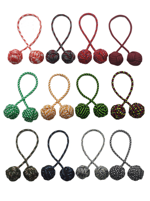 宝乐珠begleri贝格丽两珠一绳