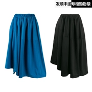 Y-3 ASYMMETRIC SKIRT váy thể thao và giải trí dành cho nữ FJ0278 FJ0280 - Trang phục thể thao