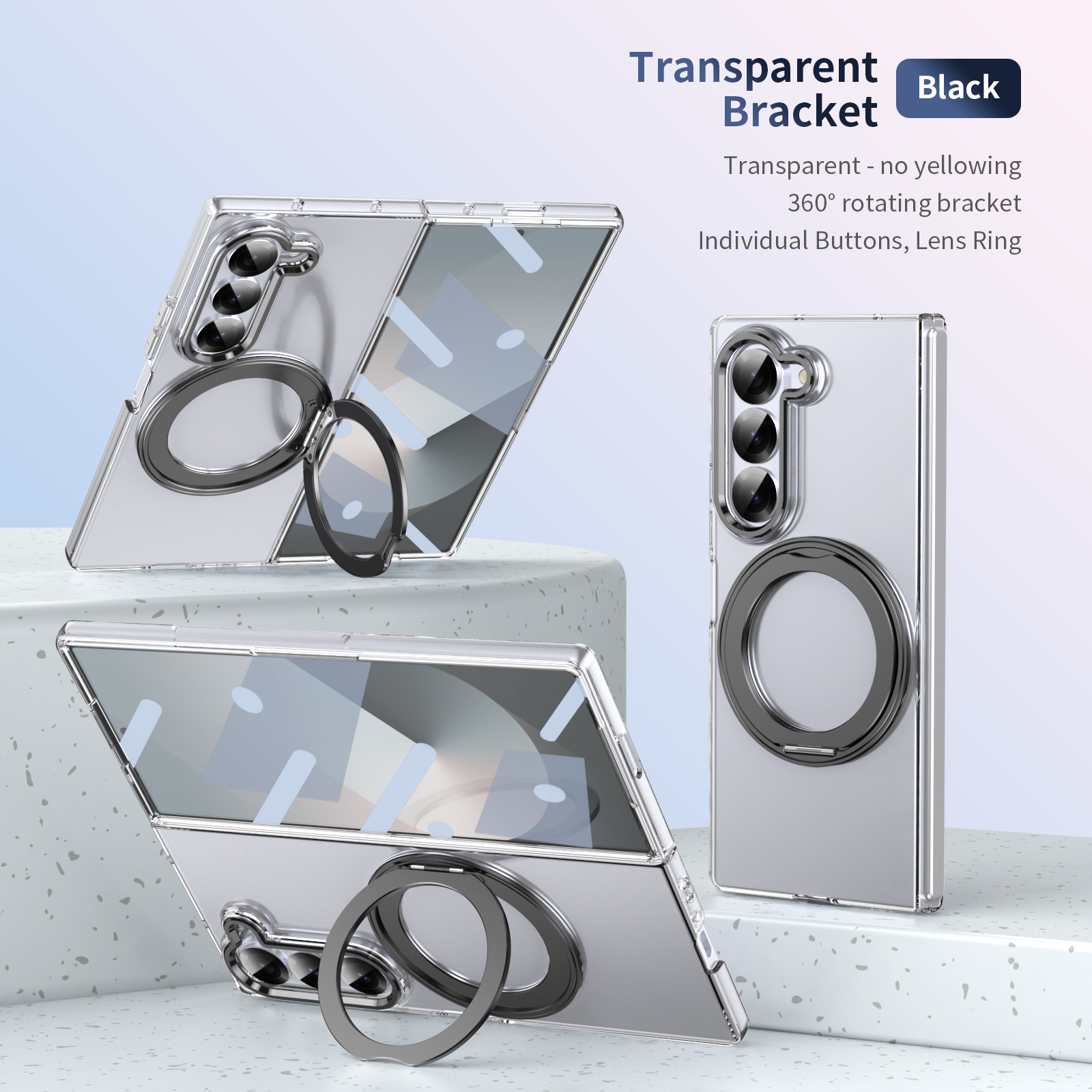 适用三星zfold5手机壳