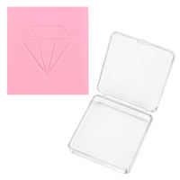 Diamond Painting New type of super sticky color diamond dot diamond paste DIY color silicone adhesive diamond paste box set, paste diamond paste blocks thumbnail 7